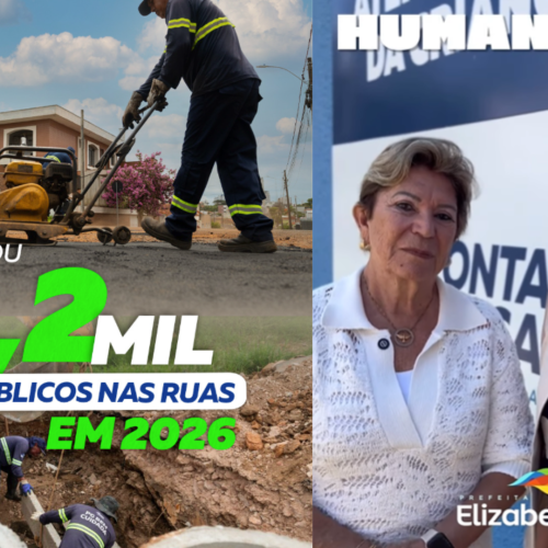 Prefeitura segue investindo nas ruas da cidade