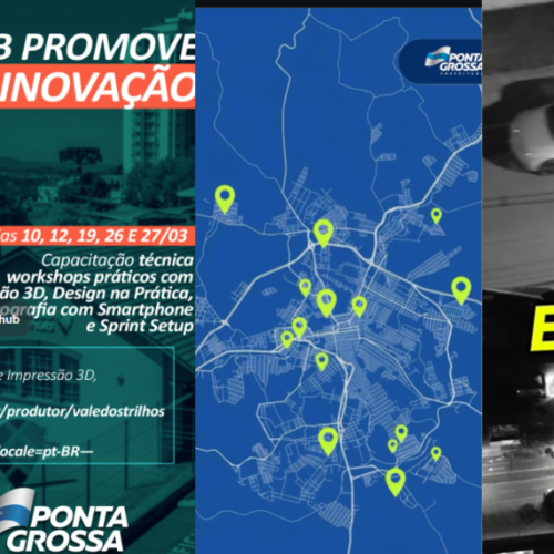 Ponta Grossa investe em capacitação profissional e fiscalização