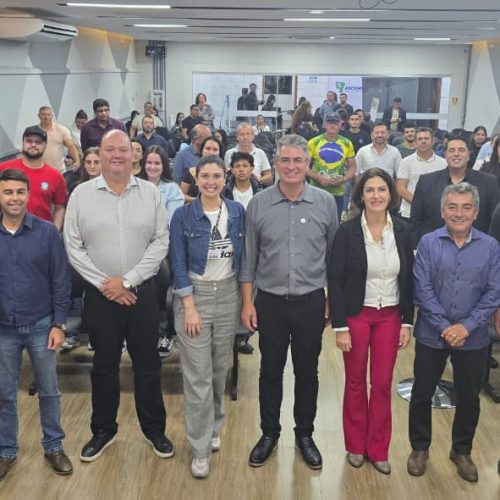 Encontro da ASCAMSUL em Telêmaco Borba fortalece cooperação política e regional