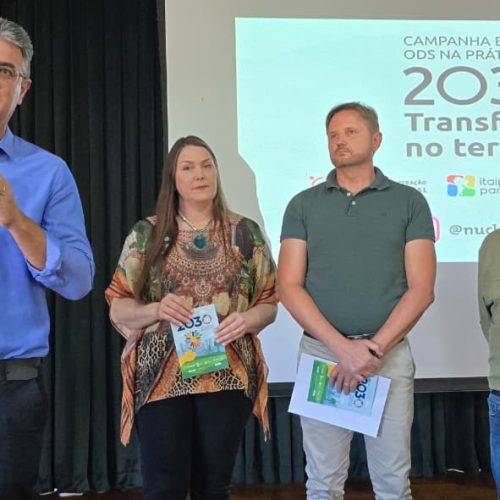 Julio Kuller participa de evento sobre o enfrentamento da crise climática