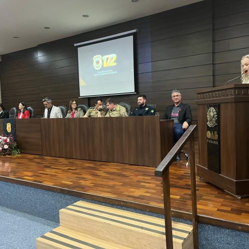 Julio Kuller participa de evento em comemoração aos 10 anos do NUCRIA