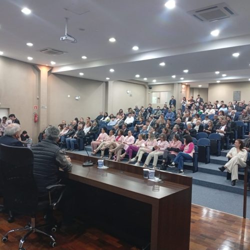 Câmara realiza sessão especial na OAB