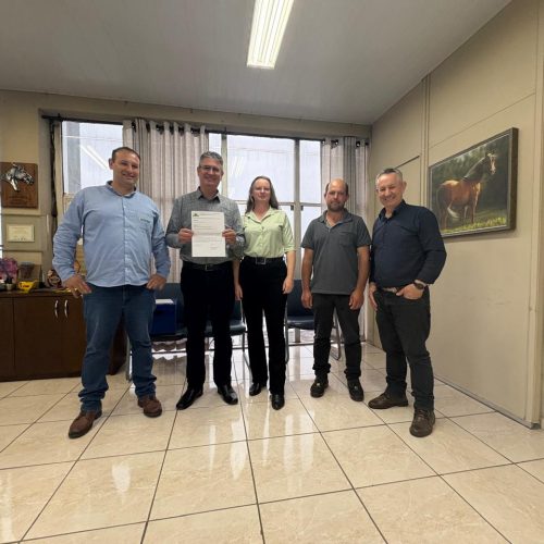 Julio Kuller se reúne com produtores de hortifruti de Ponta Grossa