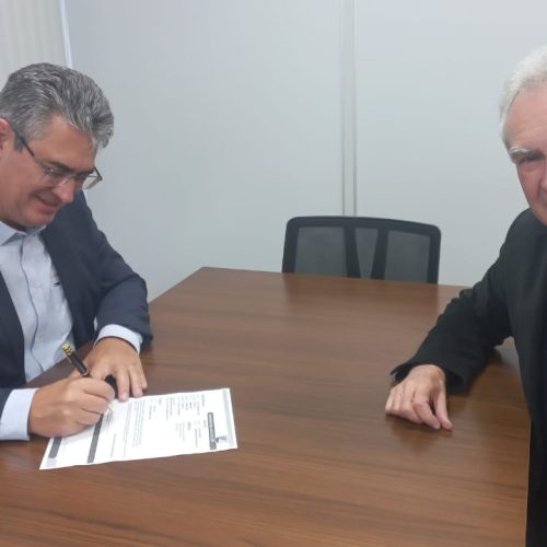 Câmara fortalece parceria com a ASPP em benefício dos servidores