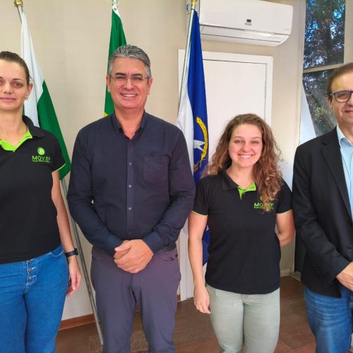 Julio se encontra com MOV.EF para debater a importância da Educação Física