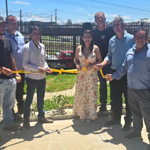 Jardim do Mel é inaugurado em Imbaú