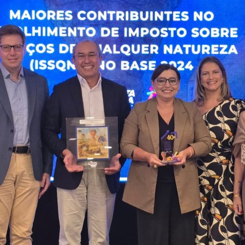 Reconhecimento às maiores empresas mostra como Ponta Grossa cresce com inovação, trabalho e qualidade de vida