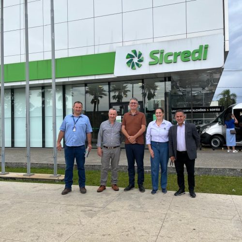 Encontro no Sicredi reúne diversos setores de Ponta Grossa