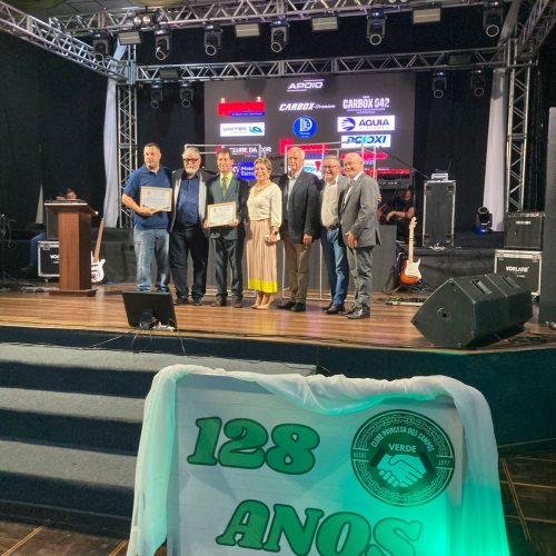 Clube Verde celebra 128 anos