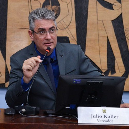 Com devolução de R$ 11,3 milhões e leis de inclusão, Julio Kuller apresenta balanço da Presidência focado em respeito e resultados