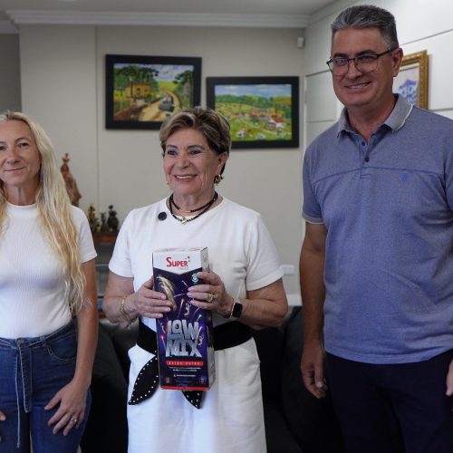 Autoridades de Ponta Grossa unem vozes em conscientização contra fogos com estampido