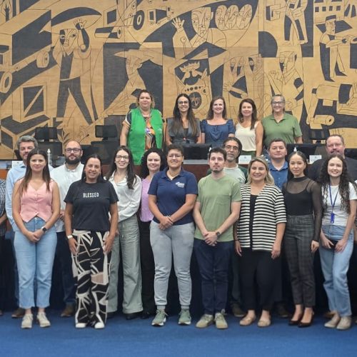 Câmara Municipal sedia posse do Comdema e debate “Saúde Única” e bem-estar animal