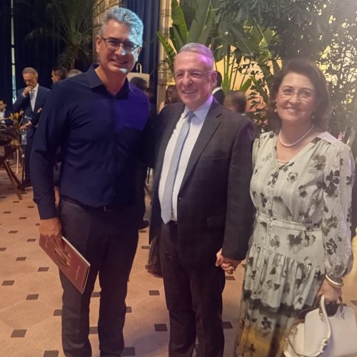 Coro do Tabernáculo se apresenta em São Paulo com a presença de Ulisses Soares