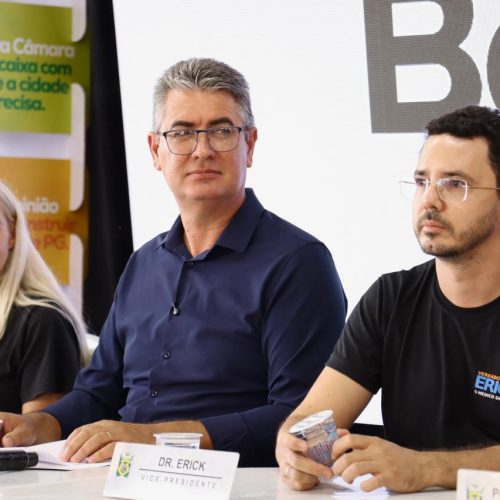 Câmara nos Bairros no Monteiro Lobato reúne autoridades e acolhe demandas da população