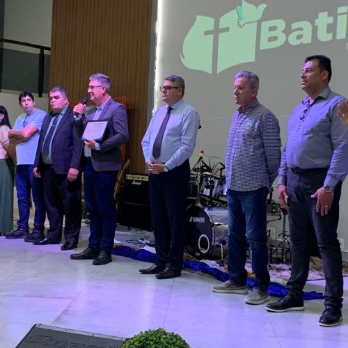 Igreja Batista Independente celebra 60 anos 