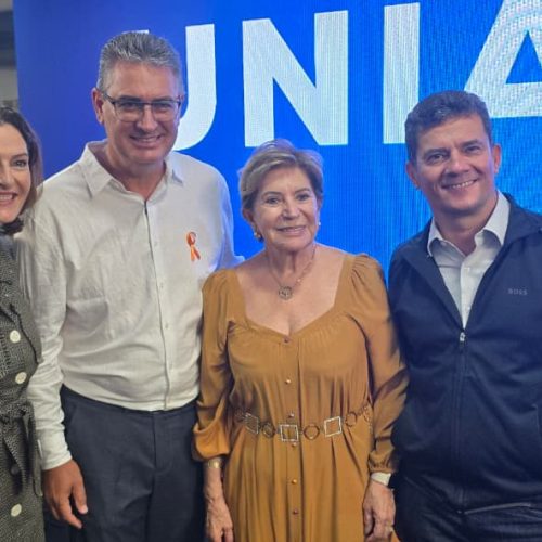 Moro e Elizabeth defendem pré-candidatura de Julio Kuller à Assembleia Legislativa