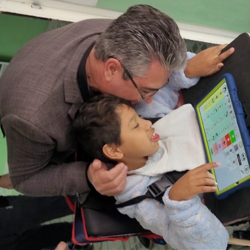 A causa das Pessoas com Deficiência, é prioridade para Julio Kuller