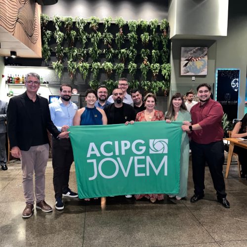 Nova gestão toma posse da ACIPG Jovem