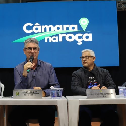 Vereadores ouvem demandas dos moradores de Guaragi
