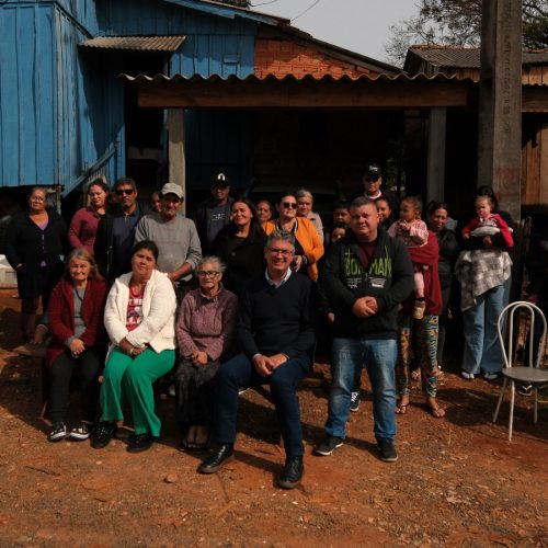 Júlio Kuller anuncia decisão favorável a famílias ameaçadas de despejo