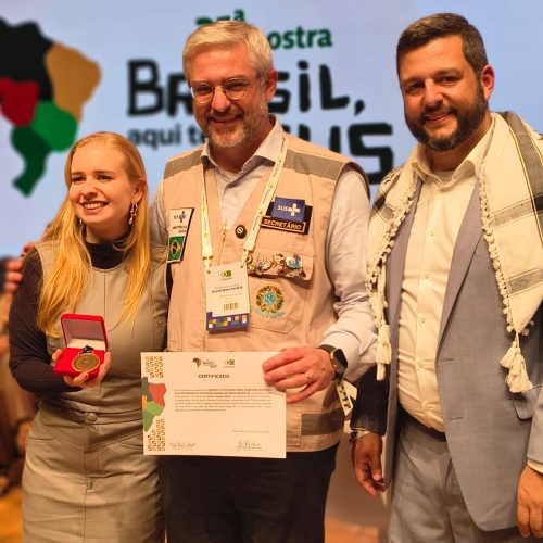 Projeto baseado em lei de Julio Kuller vence prêmio nacional de saúde