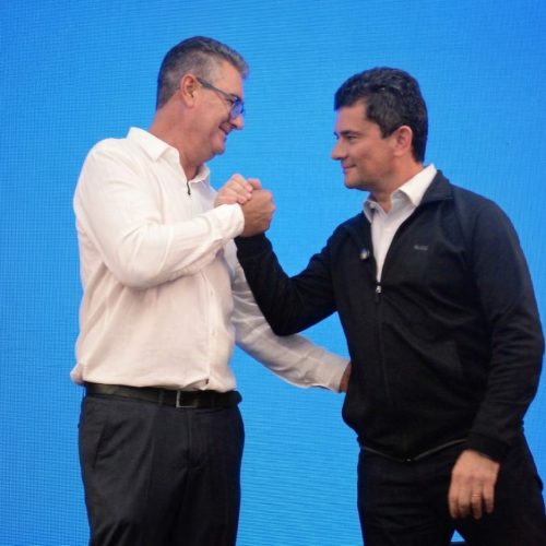 Moro reafirma apoio a Julio Kuller como pré-candidato a deputado estadual