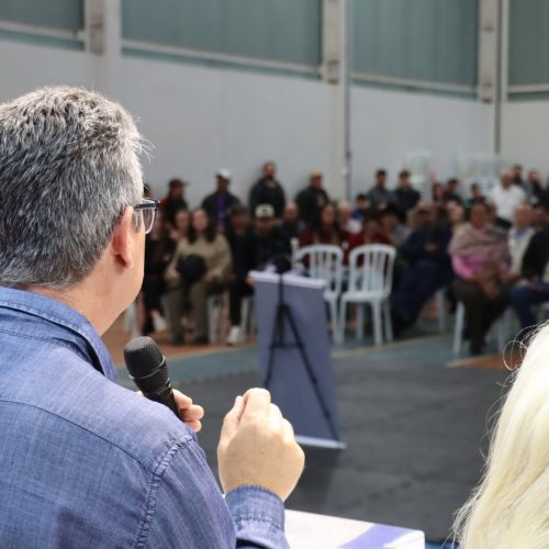 “Câmara na Roça” reúne 1,6 mil moradores e leva demandas do campo ao Legislativo