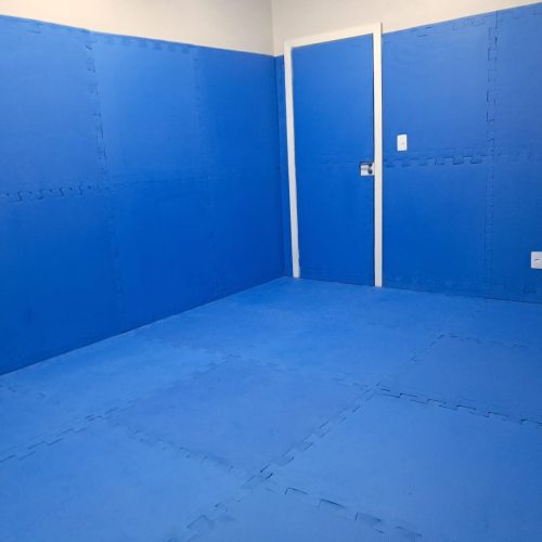 Kuller fiscaliza obras da Sala Sensorial da Câmara de PG