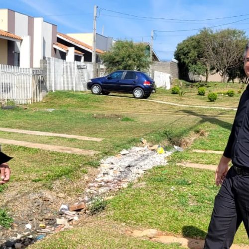 Julio Küller destina emenda para construção de sede da associação do Borsato