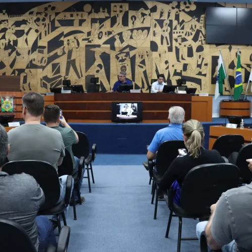 Audiência pública discute ampliação da taxa de ocupação do solo